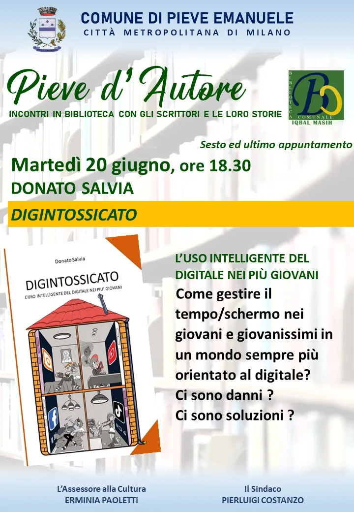 Presentazione "digintossicato"