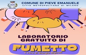 Fumetto: seconda lezione 