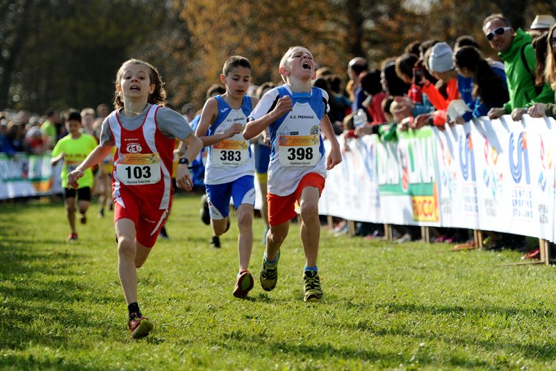 Campionato di corsa campestre