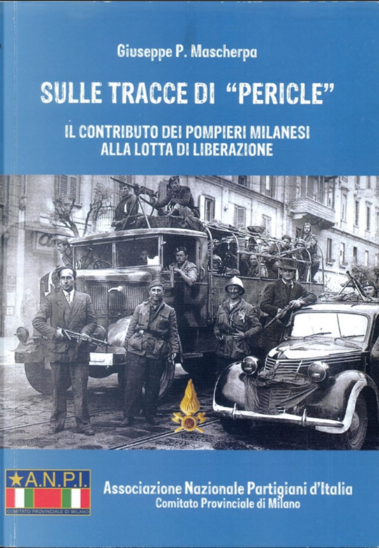 Sulle Tracce di Pericle, presentazione del libro di Giuseppe Mascherpa