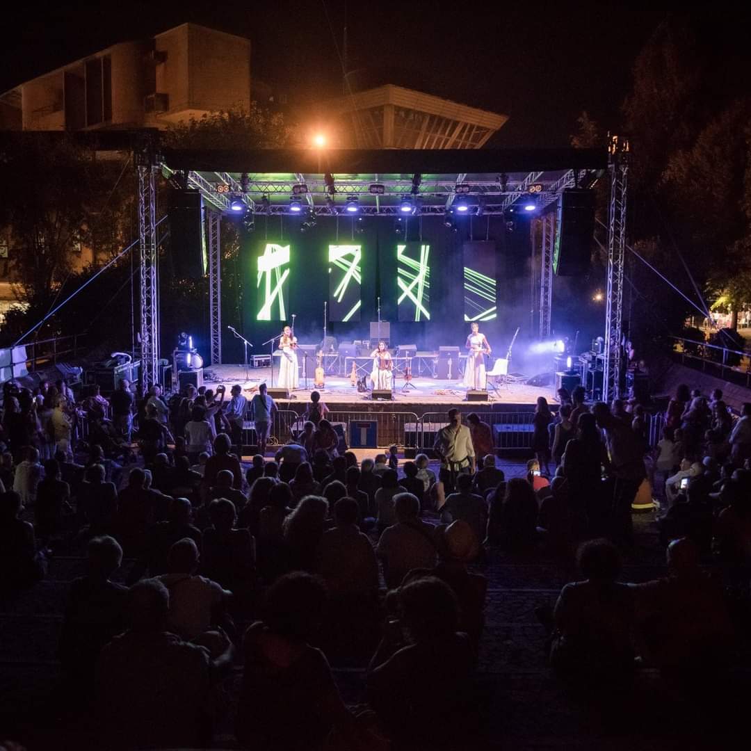 Dalla Calabria con passione:  esplode oggi la Festa di Magna Grecia 