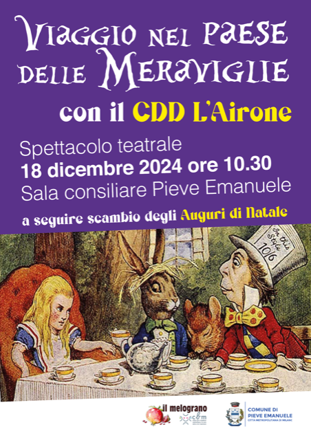 Alice nel Paese delle Meraviglie