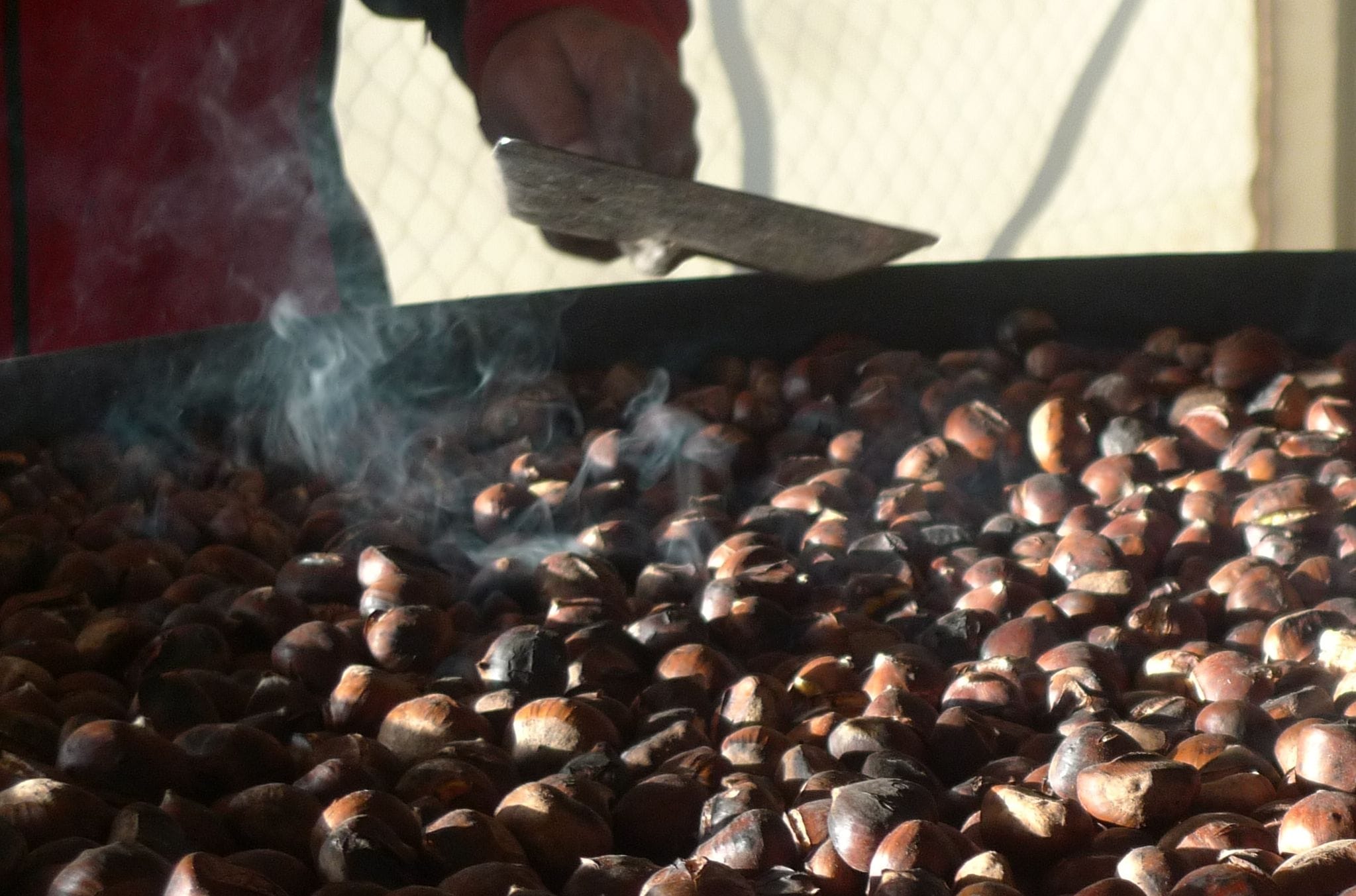 Castagne e vin brulé in piazza con il Nuovo Cerp