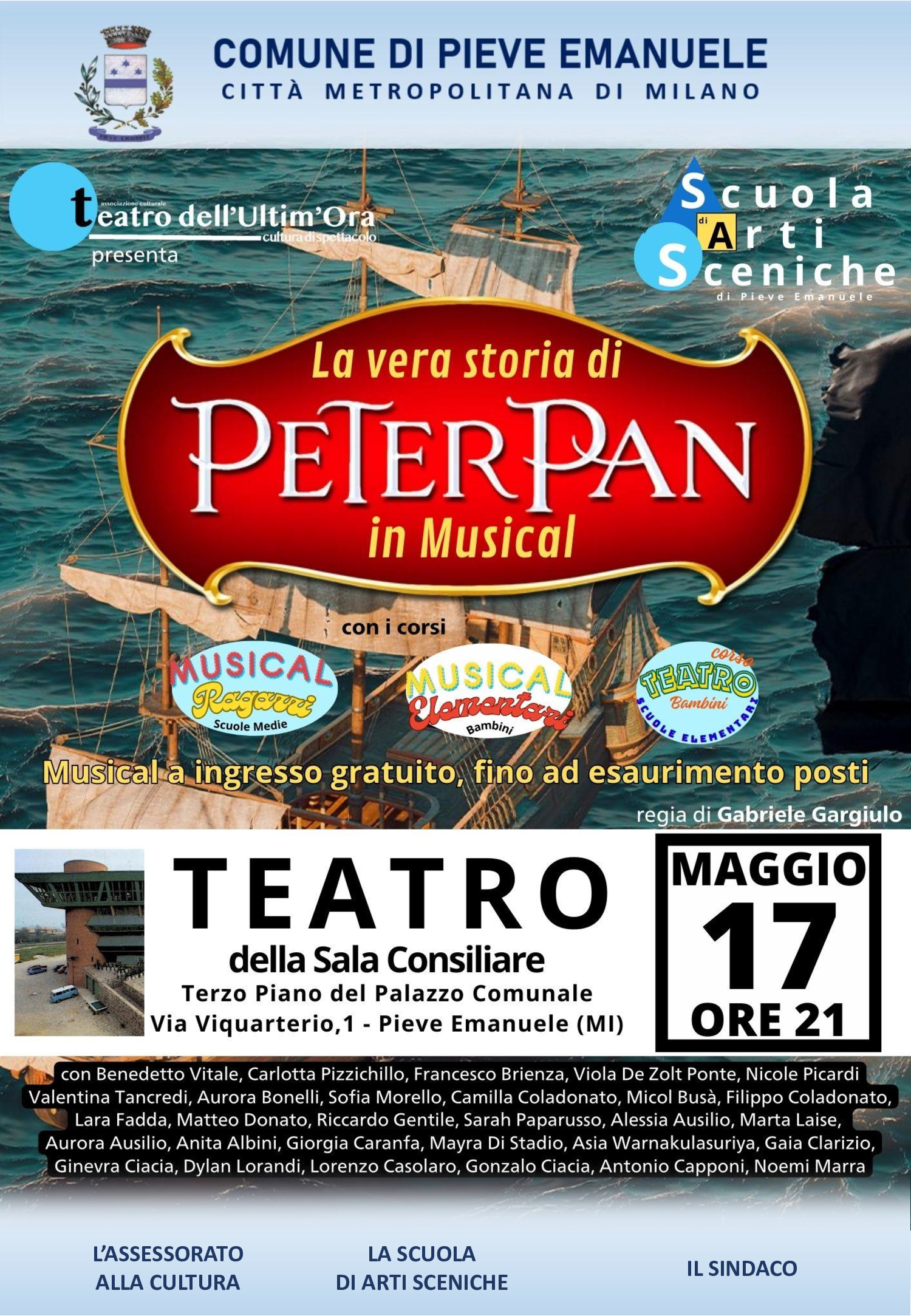 La vera storia di Peter Pan