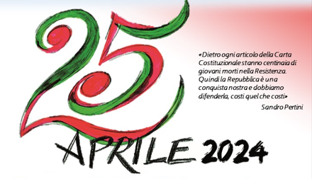 25 Aprile, Festa della Liberazione 