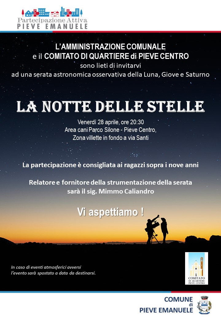 La notte delle stelle