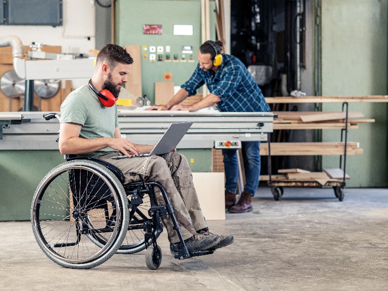 Laboratorio su lavoro e inclusione