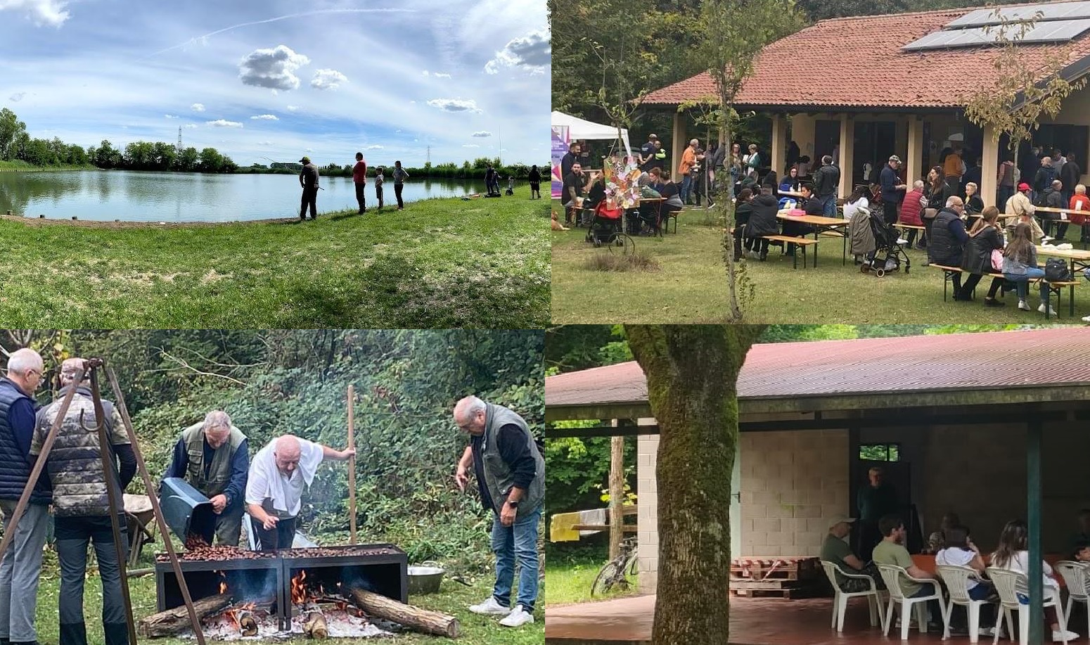 Chiusura invernale dell'Oasi di Tolcinasco