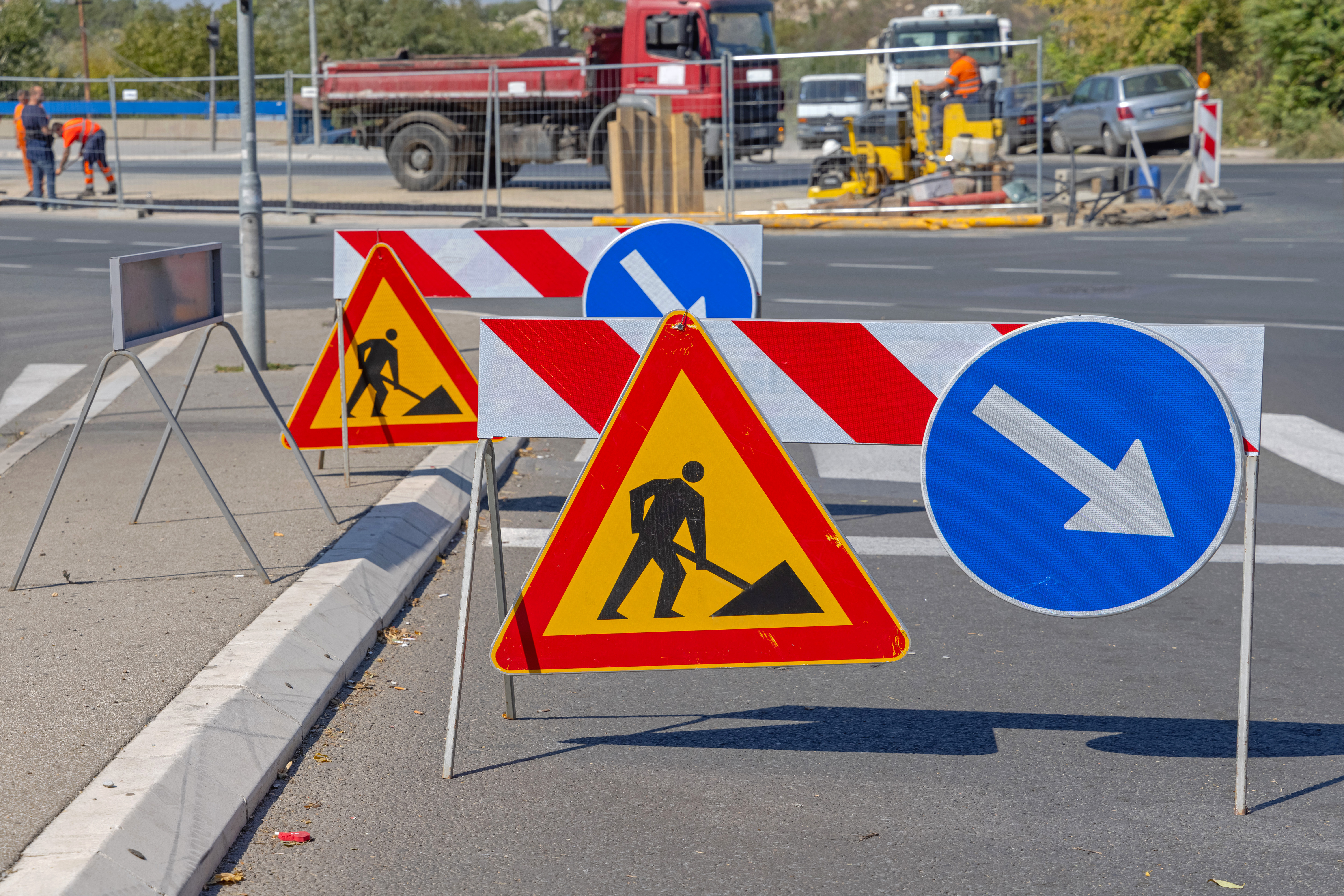 Ordinanza di chiusura stradale per lavori in via Roma 