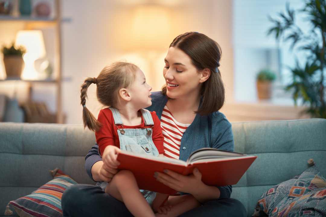 Letture per la festa della mamma