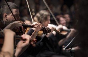 Saggio degli allievi della scuola di musica