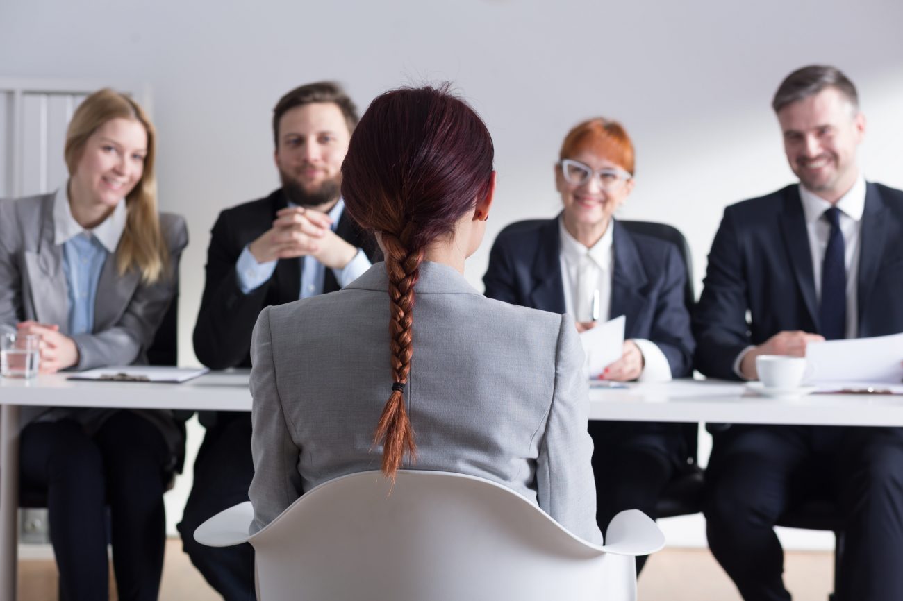 Job Club: come presentarsi in azienda