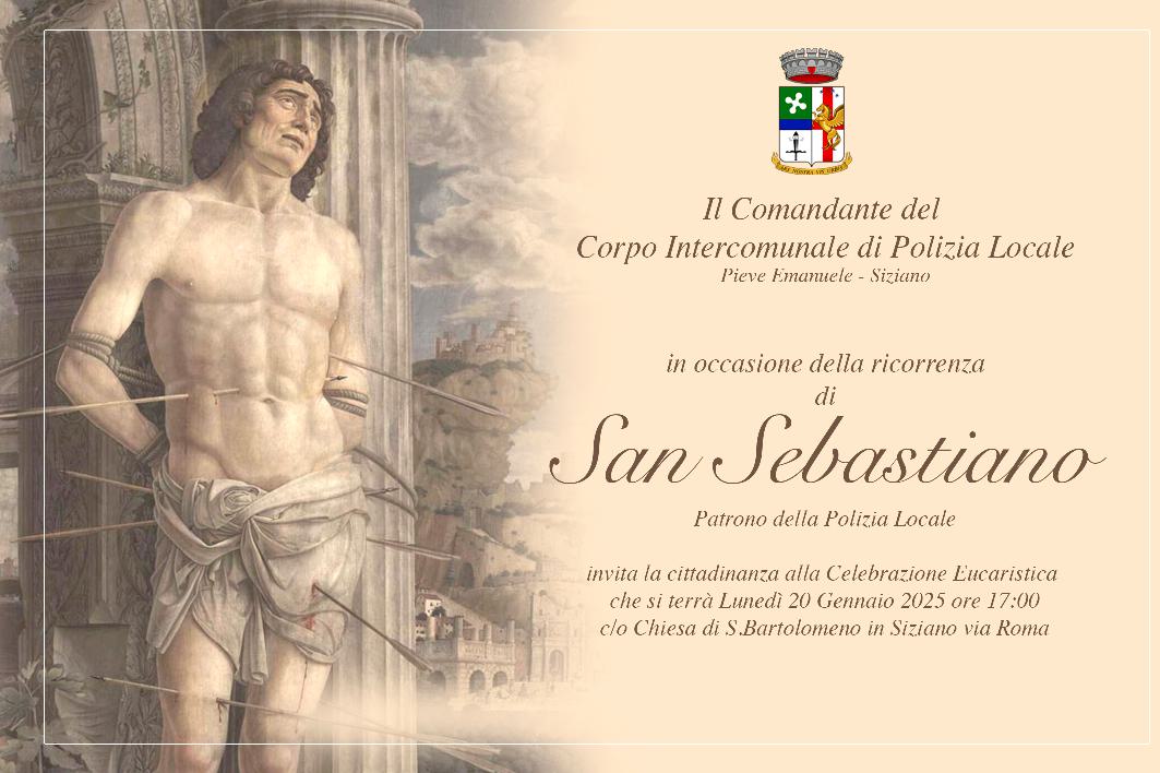 Festa di San Sebastiano