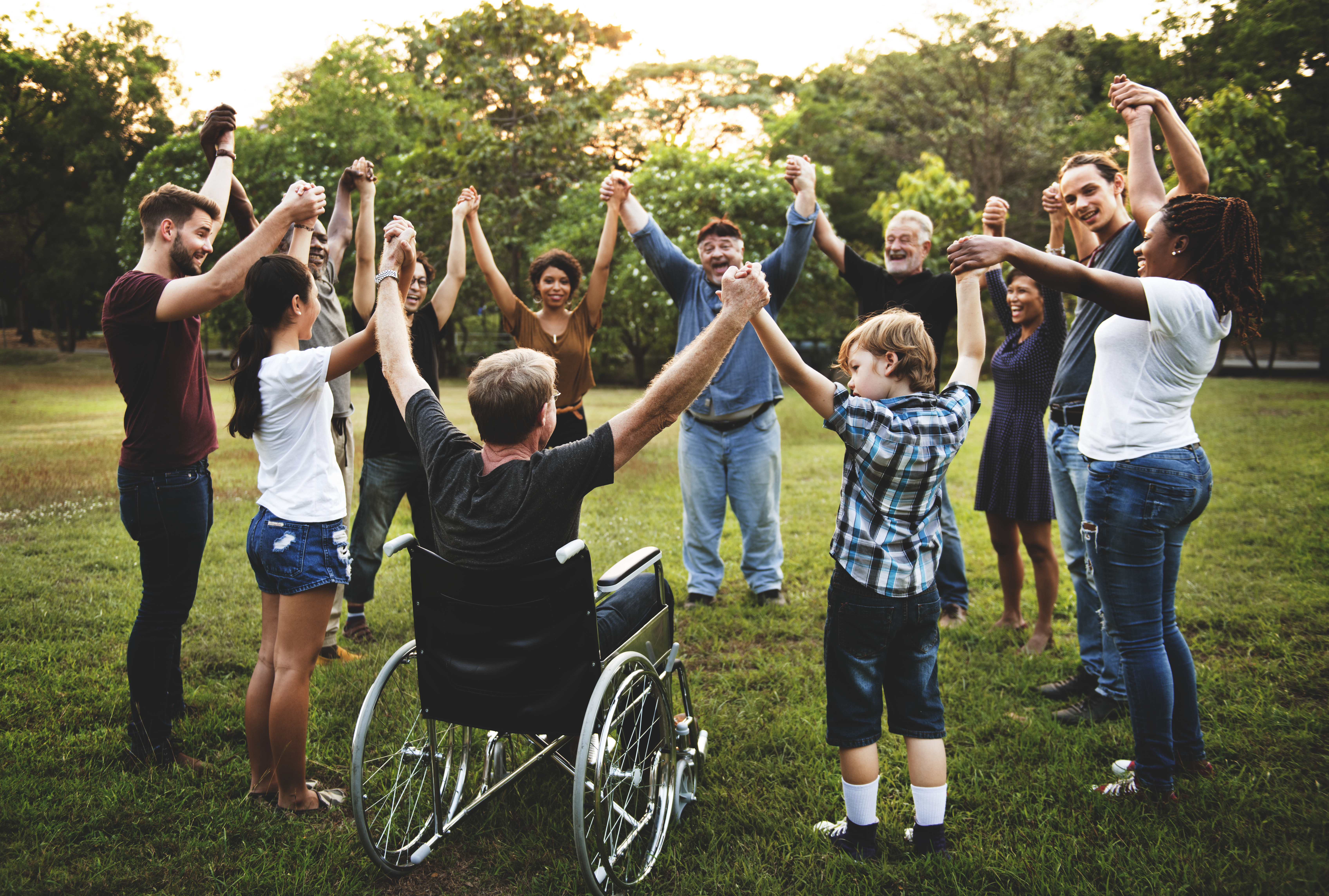 Giornata mondiale Disabilità: un evento speciale