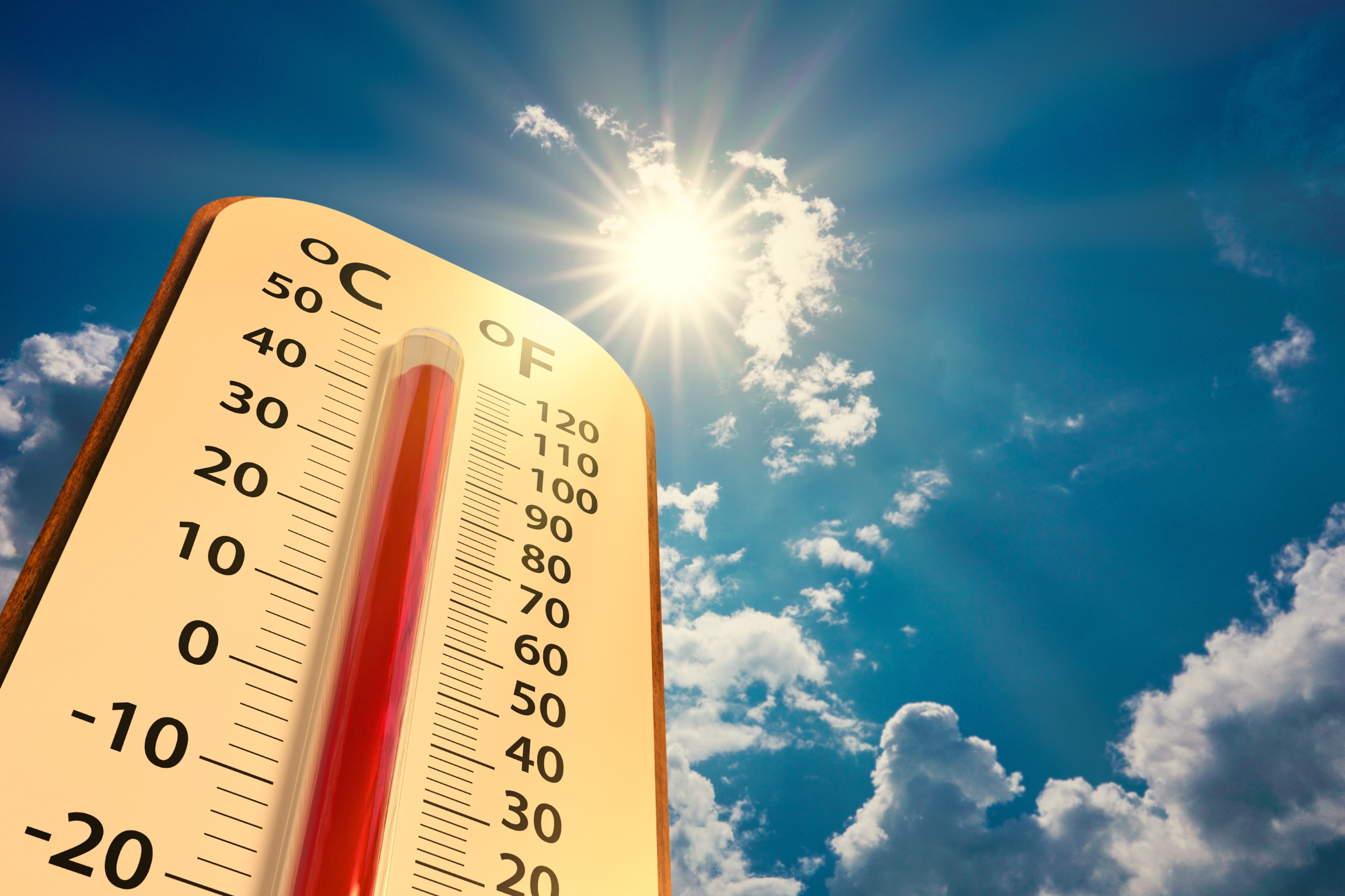 Proteggiamoci dal caldo: dieci semplici regole 