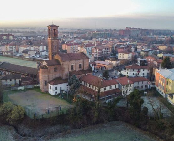 Scegli anche tu la Chiesa di Sant'Alessandro Martire come luogo del cuore FAI