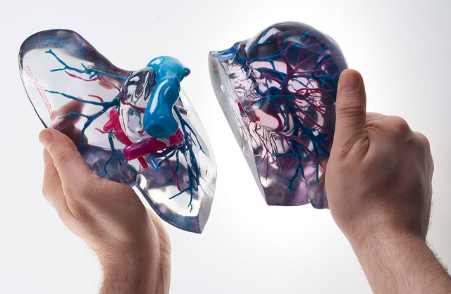STAMPA 3D MEDICALE, NUOVA FRONTIERA